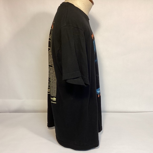 Dierks Bentley Mountain High Tour 2018 T-shirt size XL - Picture 3 of 10